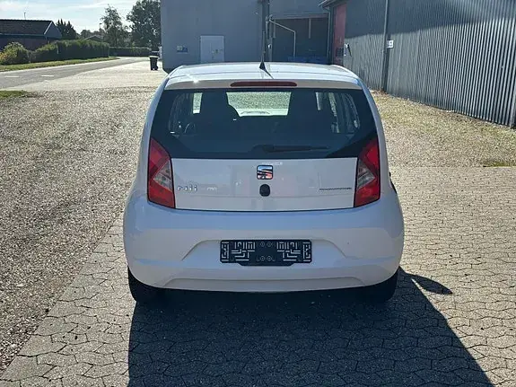 Seat Mii 2016 photo 5