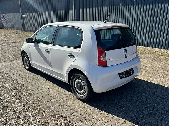 Seat Mii 2016 photo 4