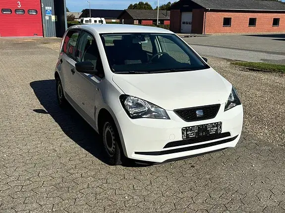 Seat Mii 2016 photo 3