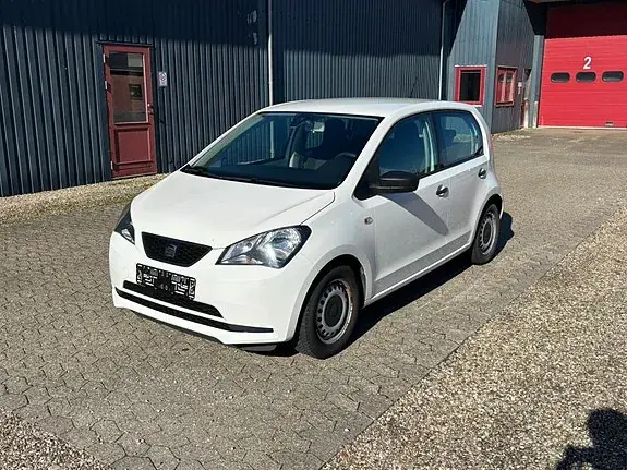 Seat Mii