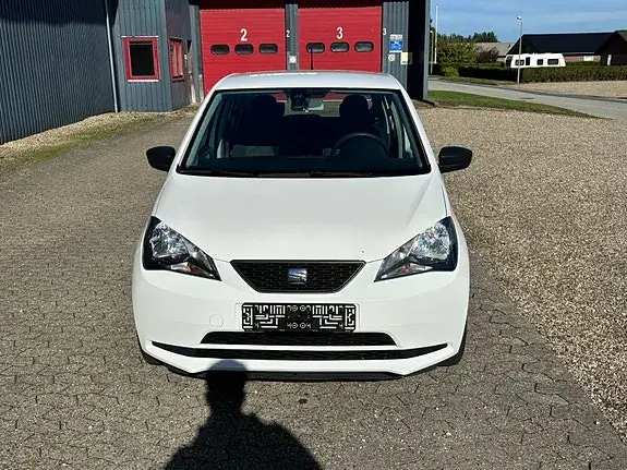 Seat Mii 2016 photo 2