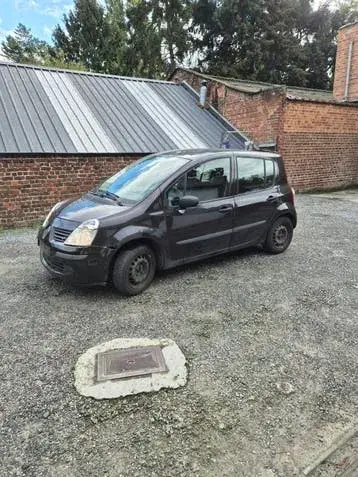 Renault Modus