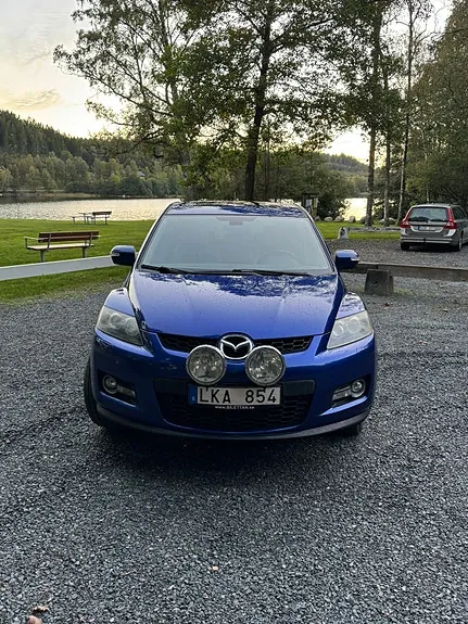 Mazda Cx-7 2008 photo 2