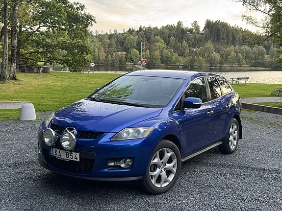 Mazda Cx-7