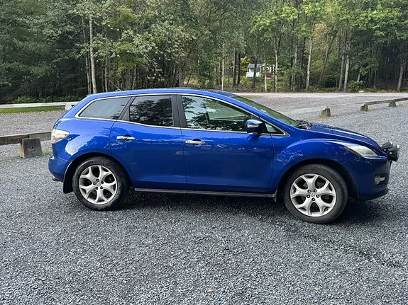 Mazda Cx-7 2008 photo 3