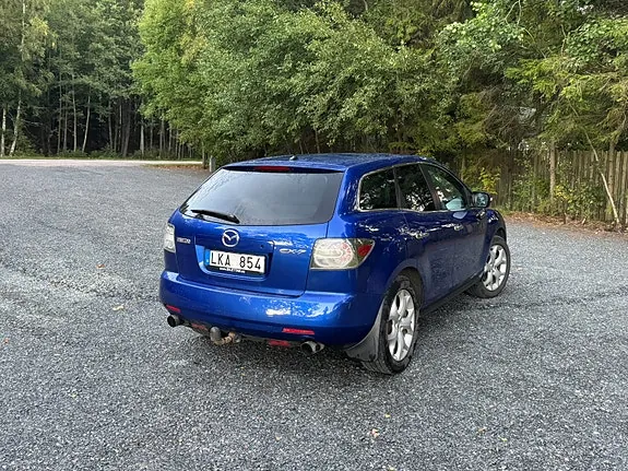 Mazda Cx-7 2008 photo 4