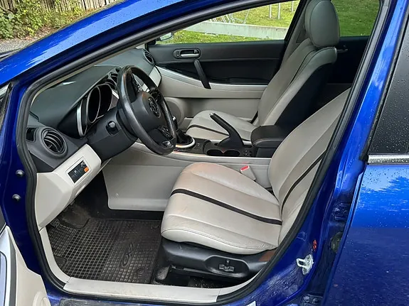 Mazda Cx-7 2008 photo 5