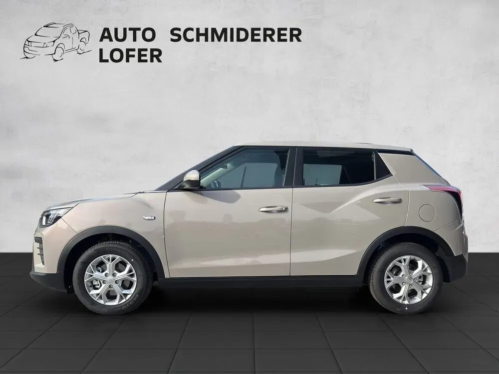 KG Mobility Tivoli 2025 photo 2