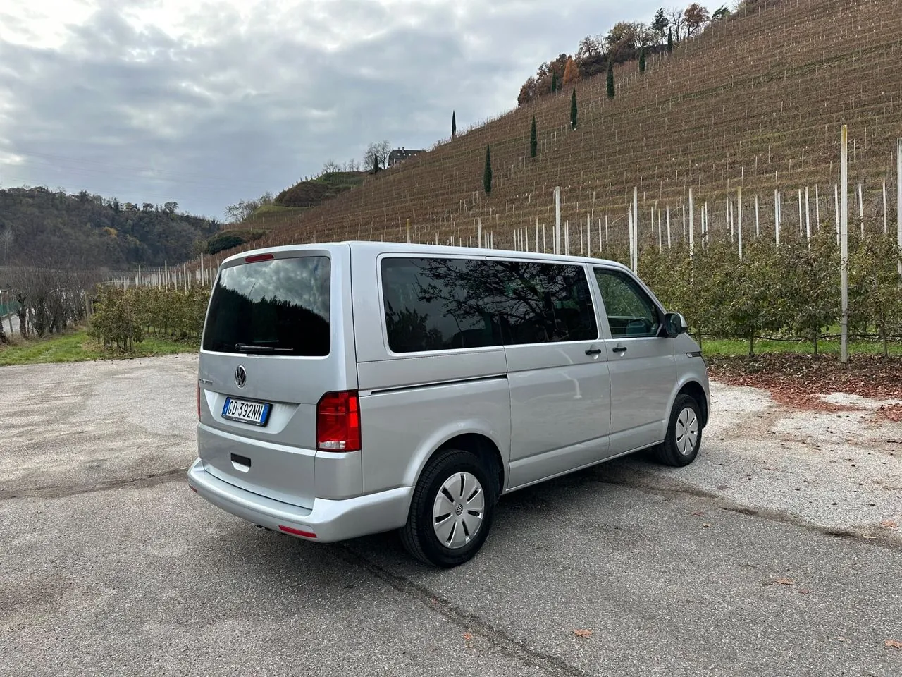 Volkswagen Caravelle 2021 photo 5