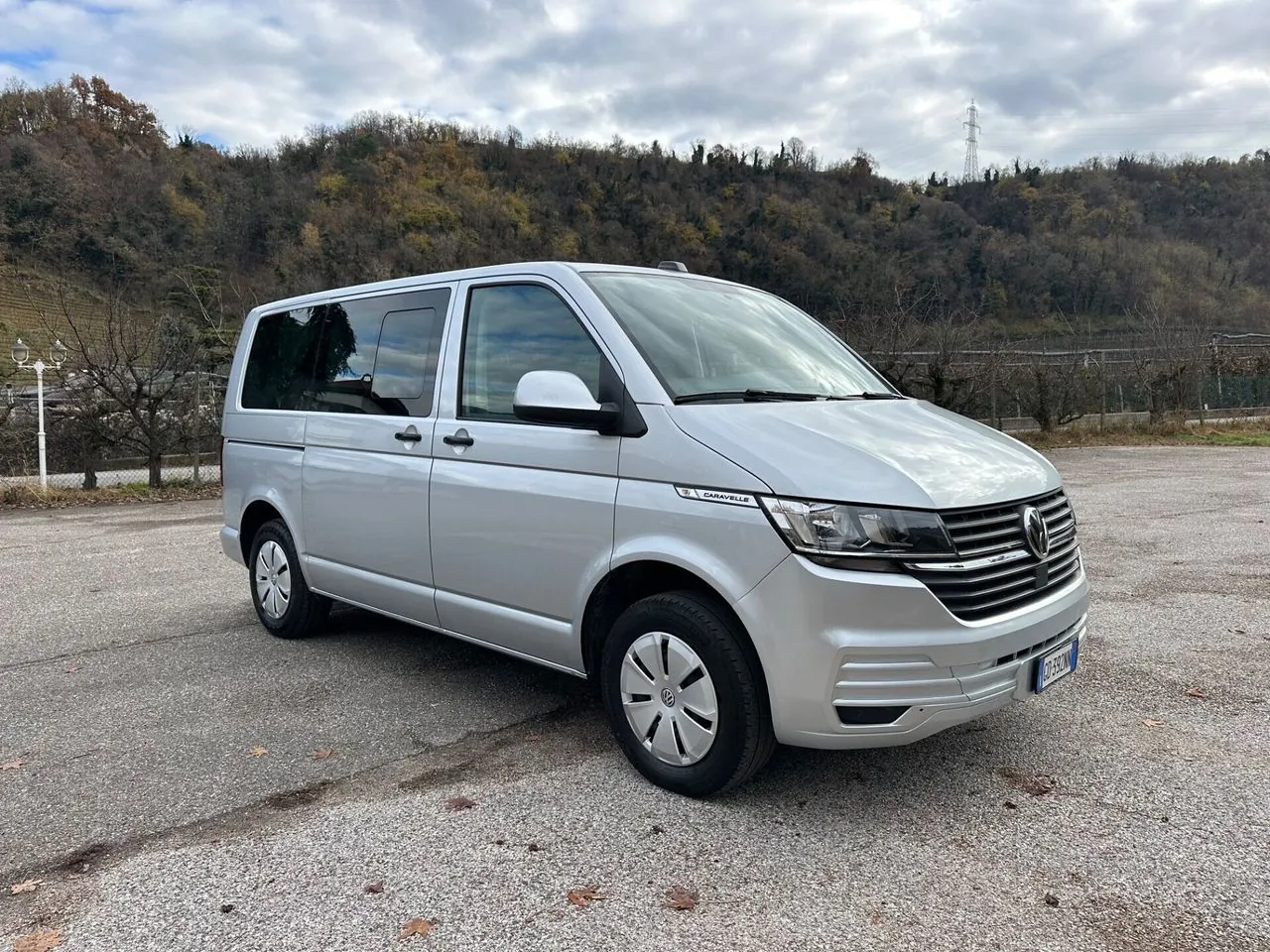 Volkswagen Caravelle 2021 photo 3