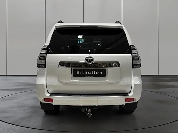 Toyota Land Cruiser 2023 photo 4