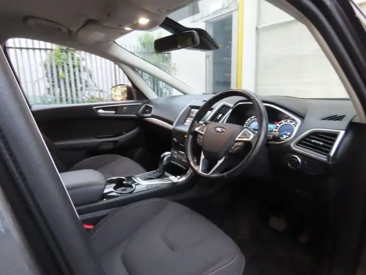Ford S-Max 2016 photo 3