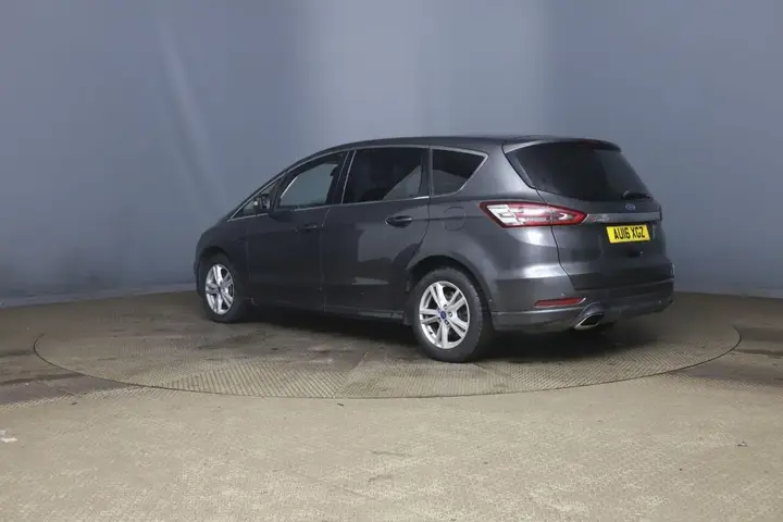 Ford S-Max 2016 photo 2