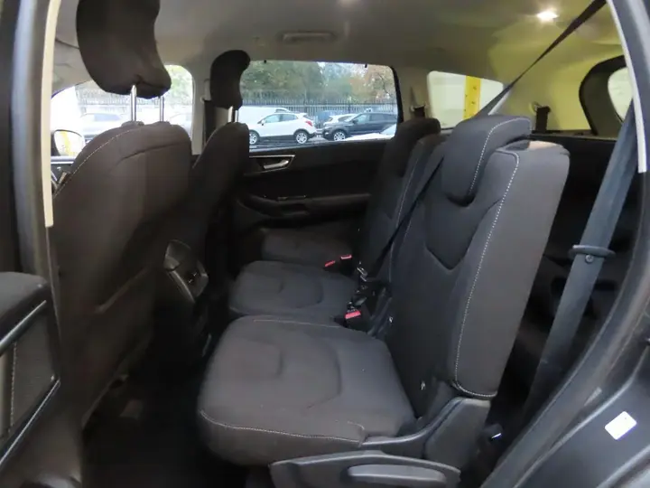 Ford S-Max 2016 photo 4