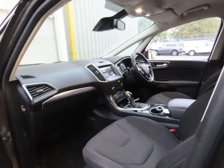 Ford S-Max 2016 photo 5