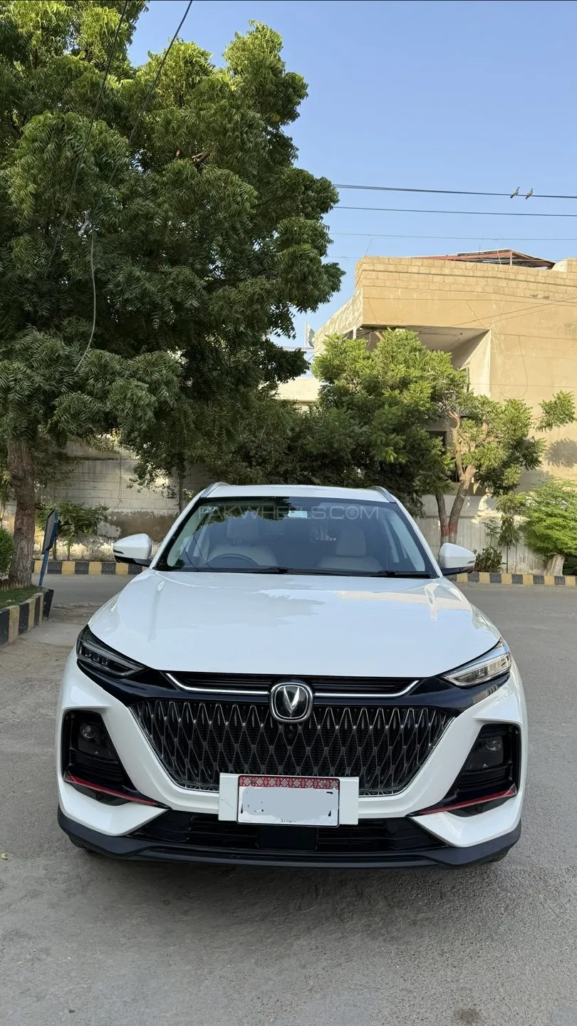 Changan Oshan X7