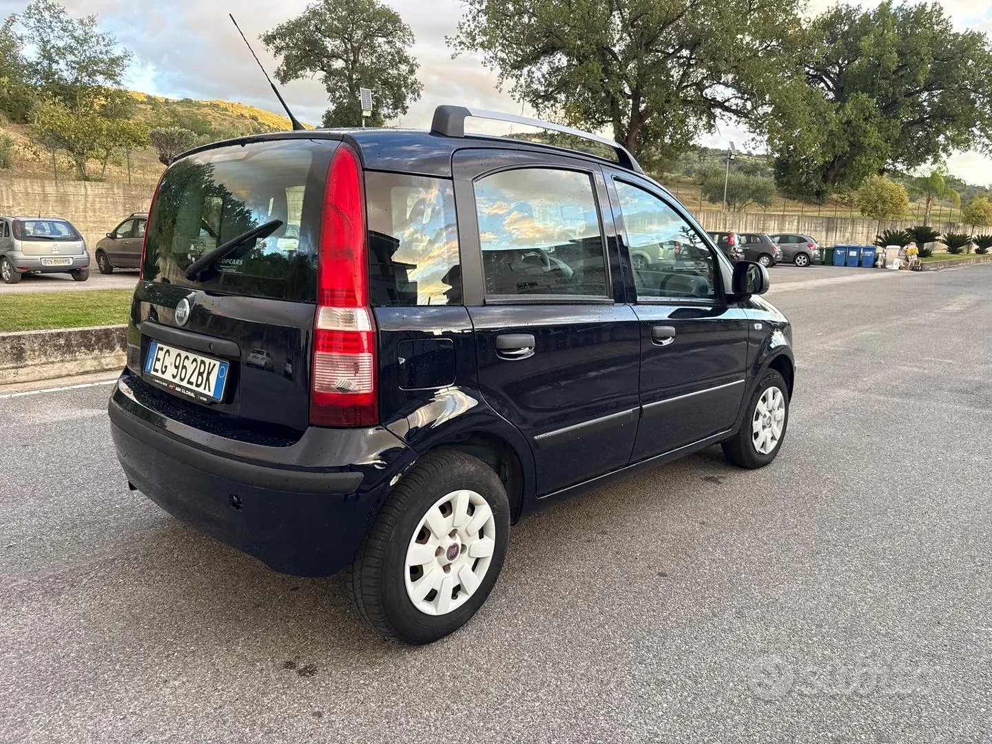 Fiat Panda 2011 photo 5