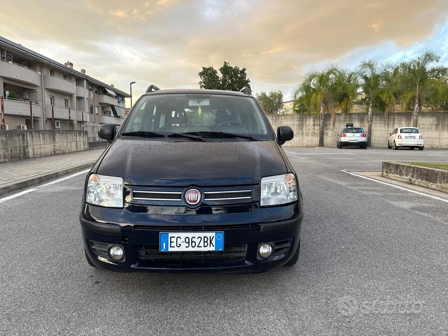 Fiat Panda 2011 photo 2