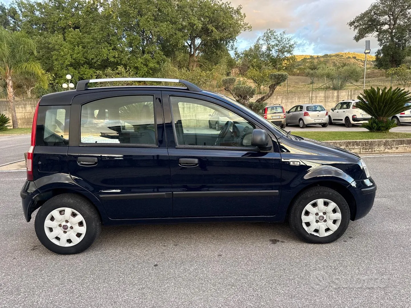 Fiat Panda 2011 photo 4