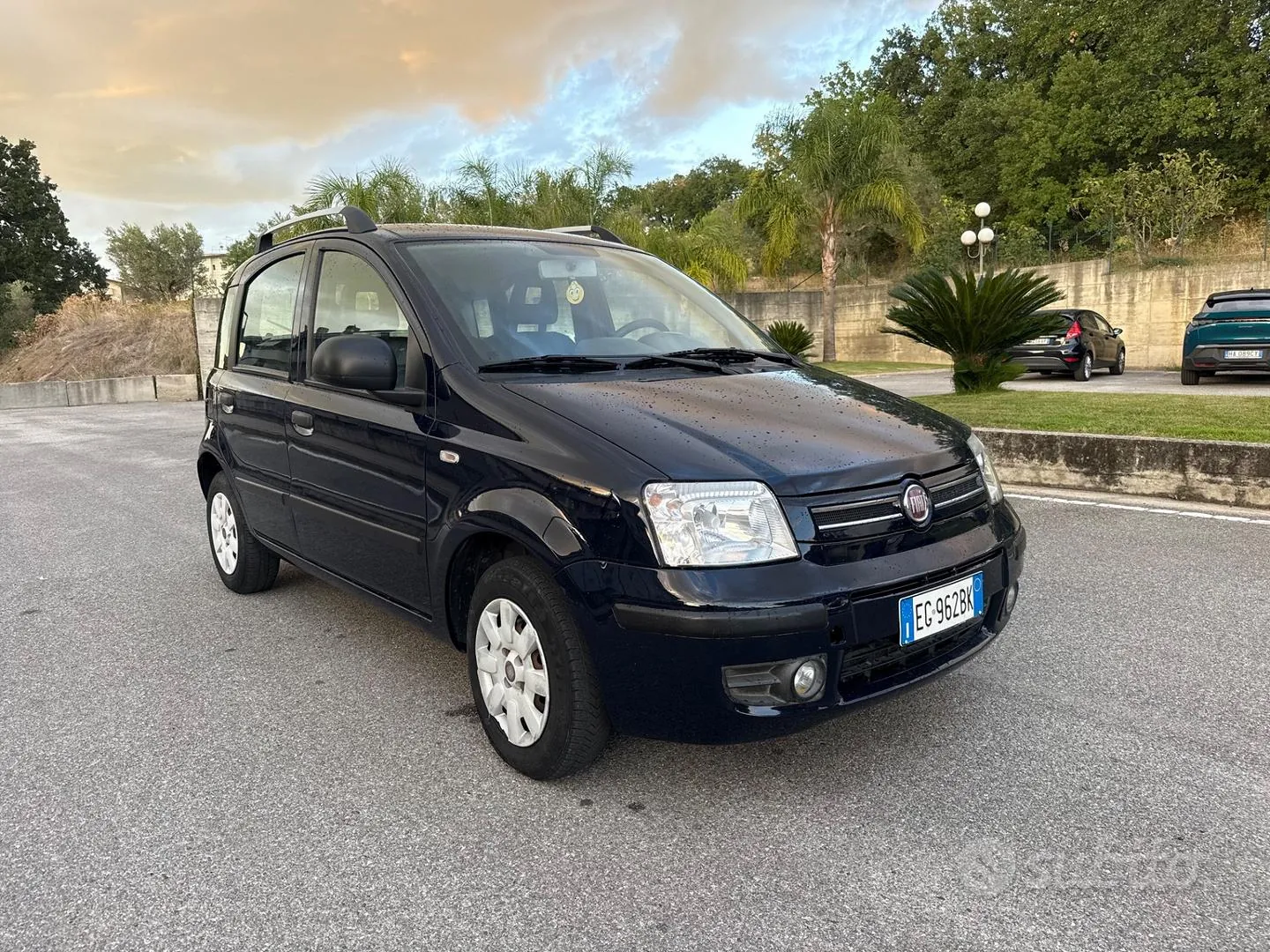 Fiat Panda 2011 photo 3
