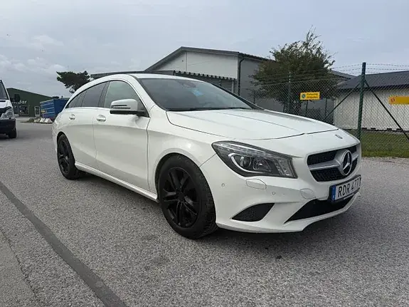 Mercedes-Benz Cla 200 2016 photo 3