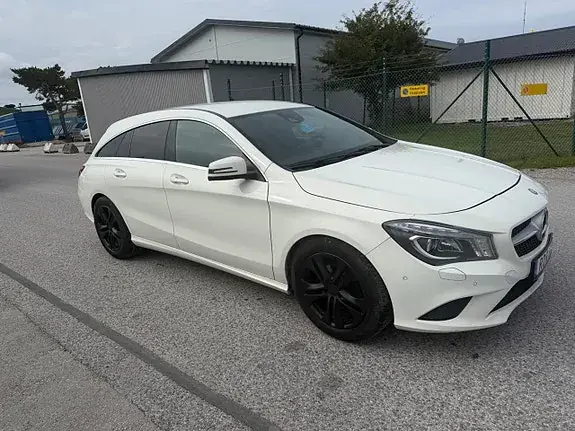 Mercedes-Benz Cla 200 2016 photo 5