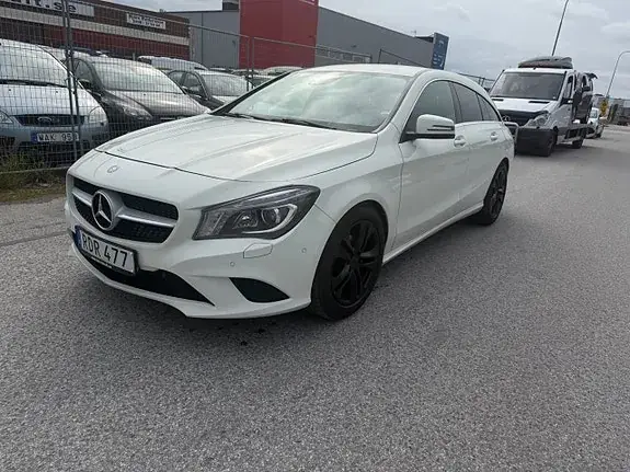 Mercedes-Benz Cla 200 2016 photo 4