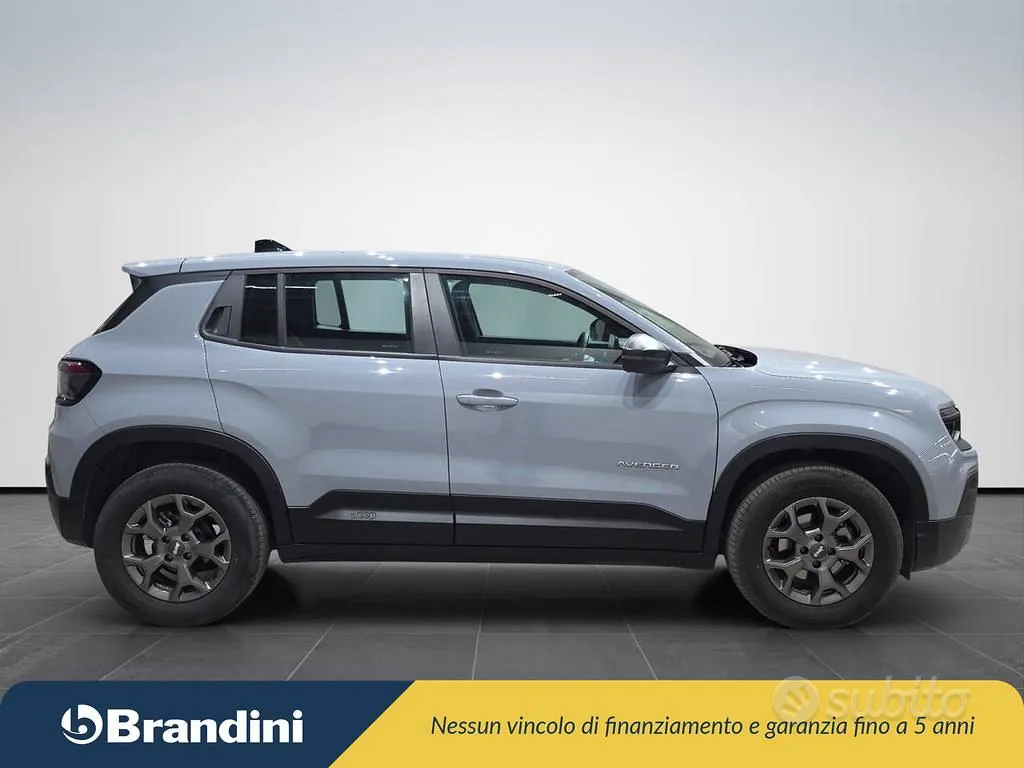 Jeep Avenger 2025 photo 5