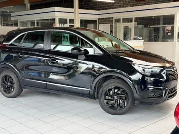 Opel Crossland X 2020 photo 2