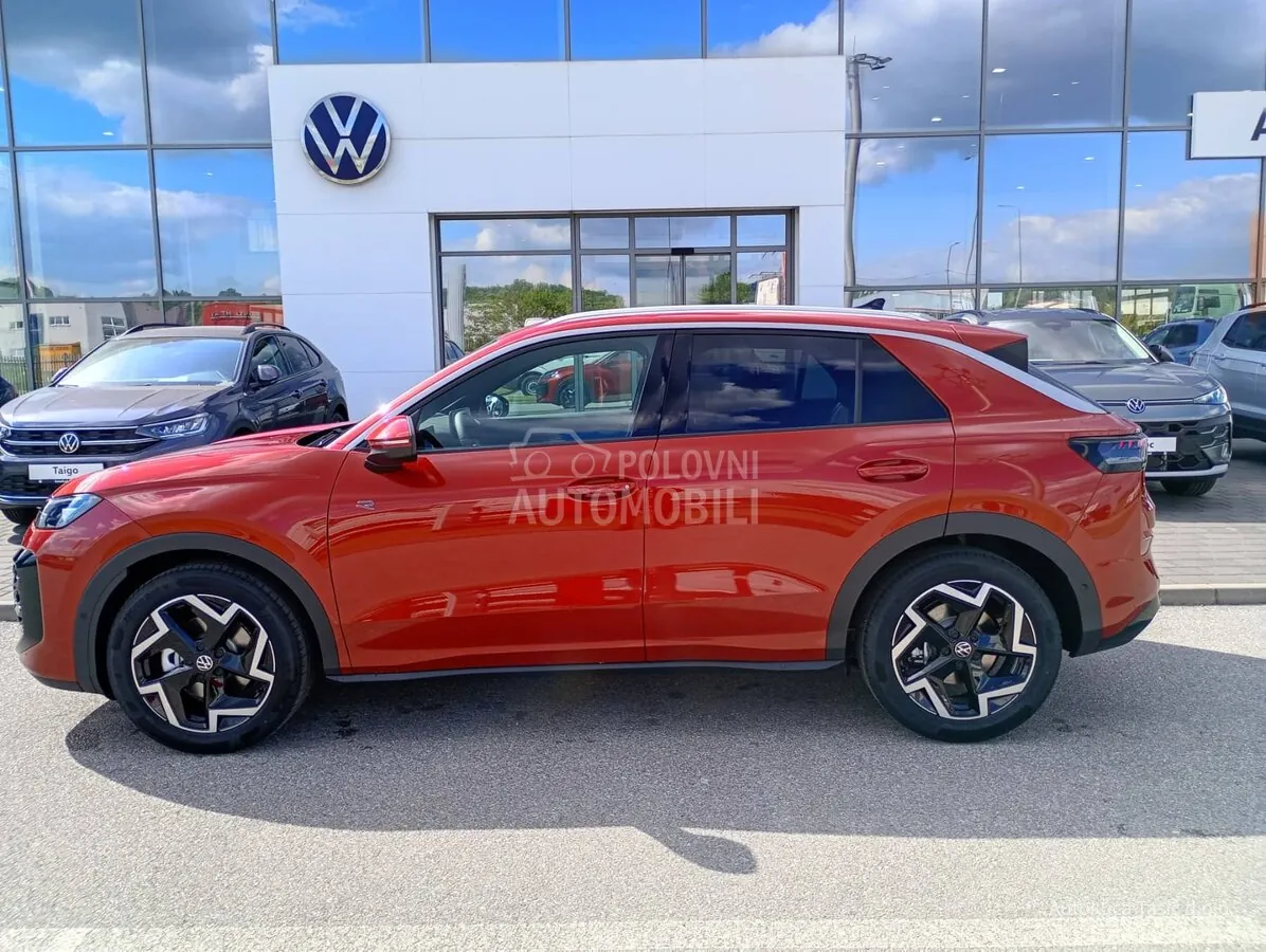 Volkswagen T-Roc 2026 photo 2
