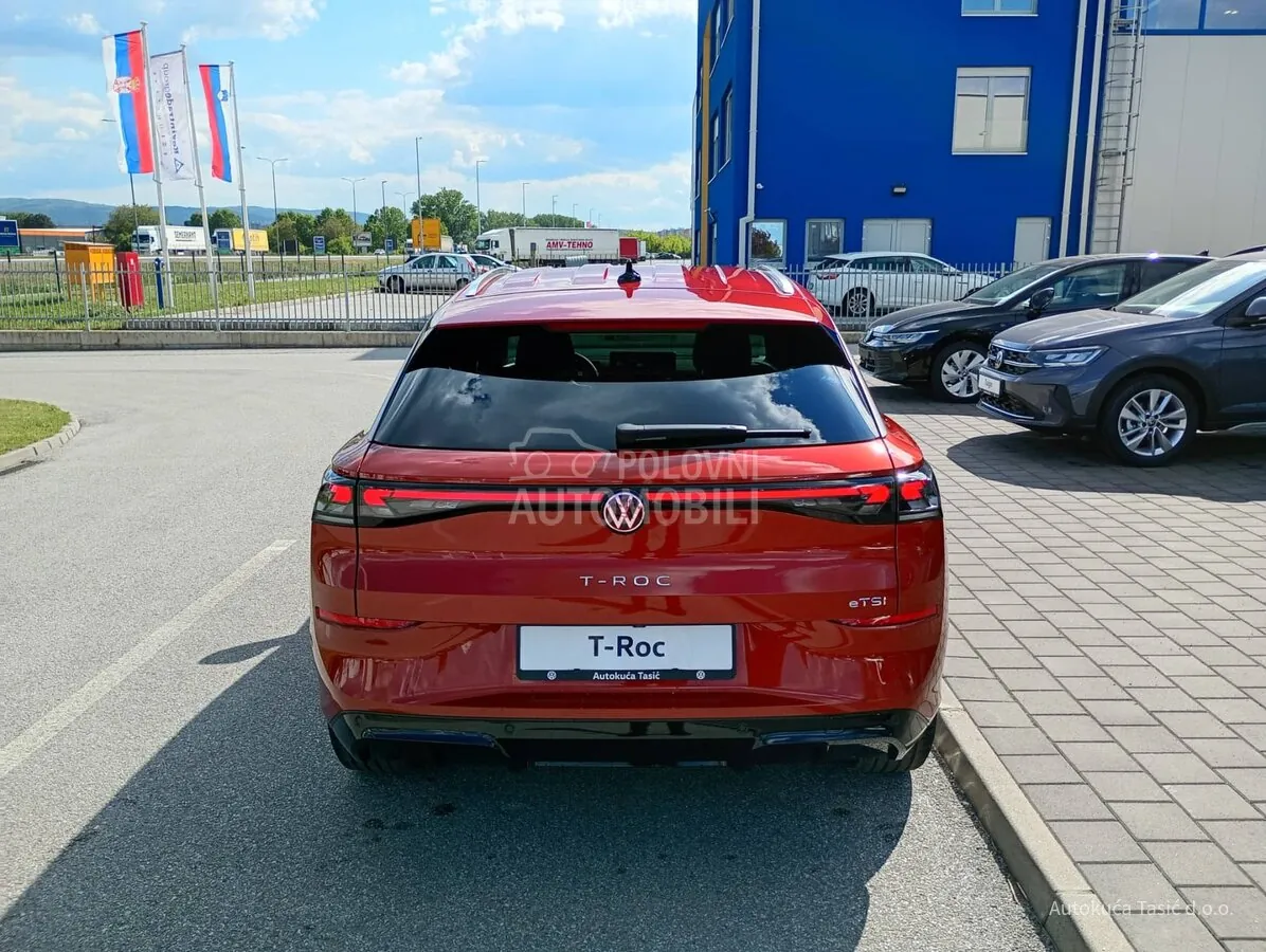 Volkswagen T-Roc 2026 photo 4