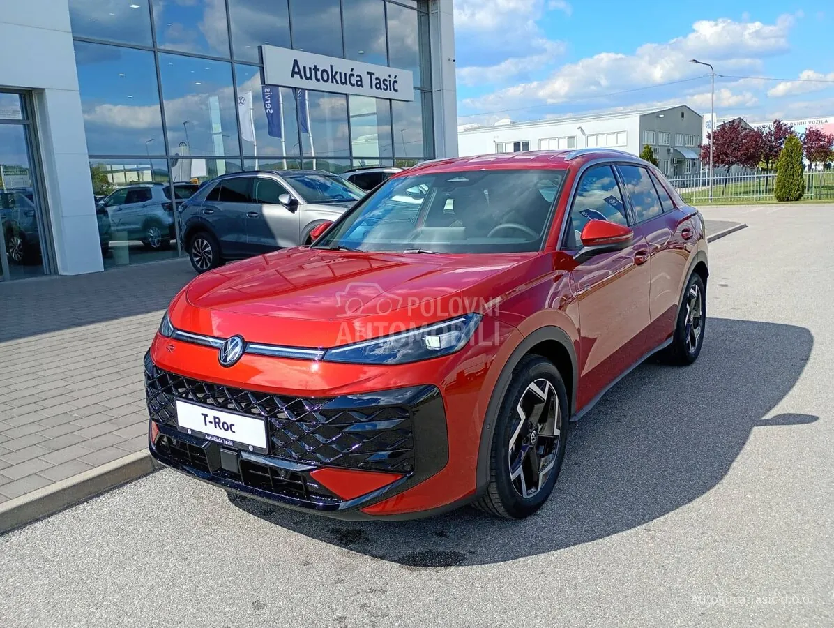 Volkswagen T-Roc