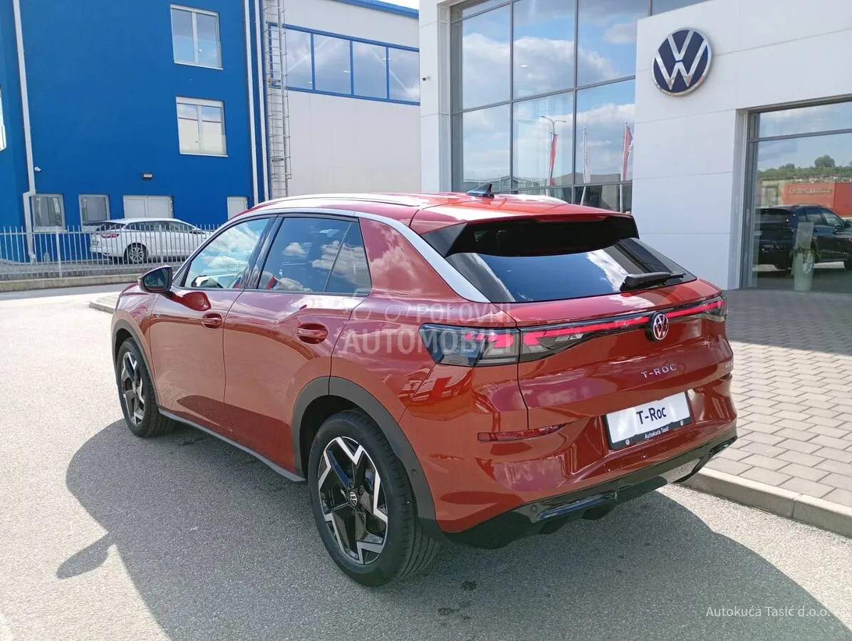 Volkswagen T-Roc 2026 photo 3
