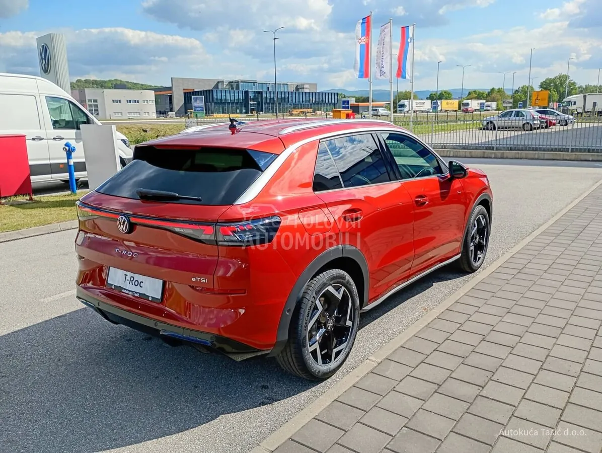 Volkswagen T-Roc 2026 photo 5