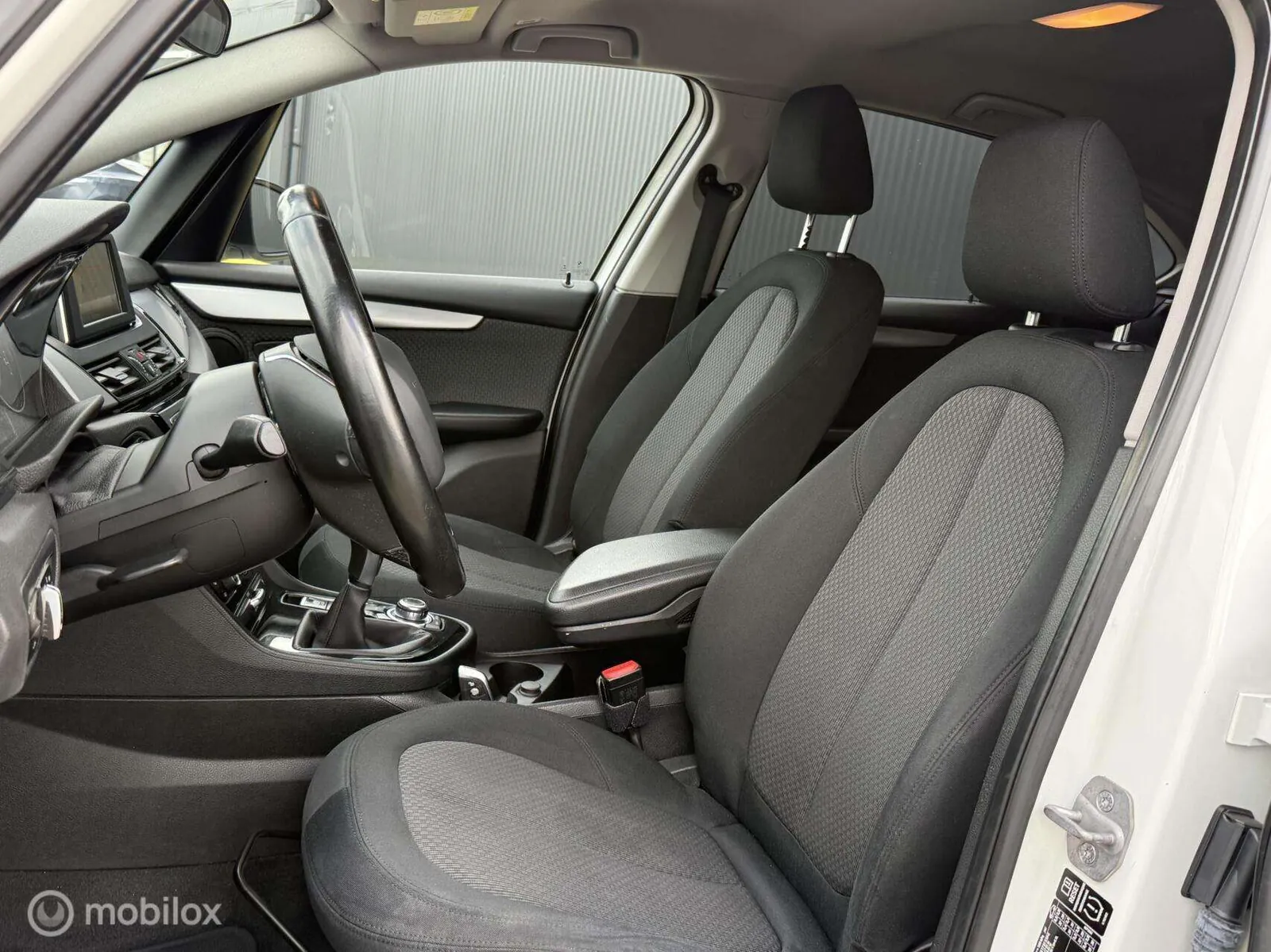 BMW 2 Series Active Tourer 2014 photo 4