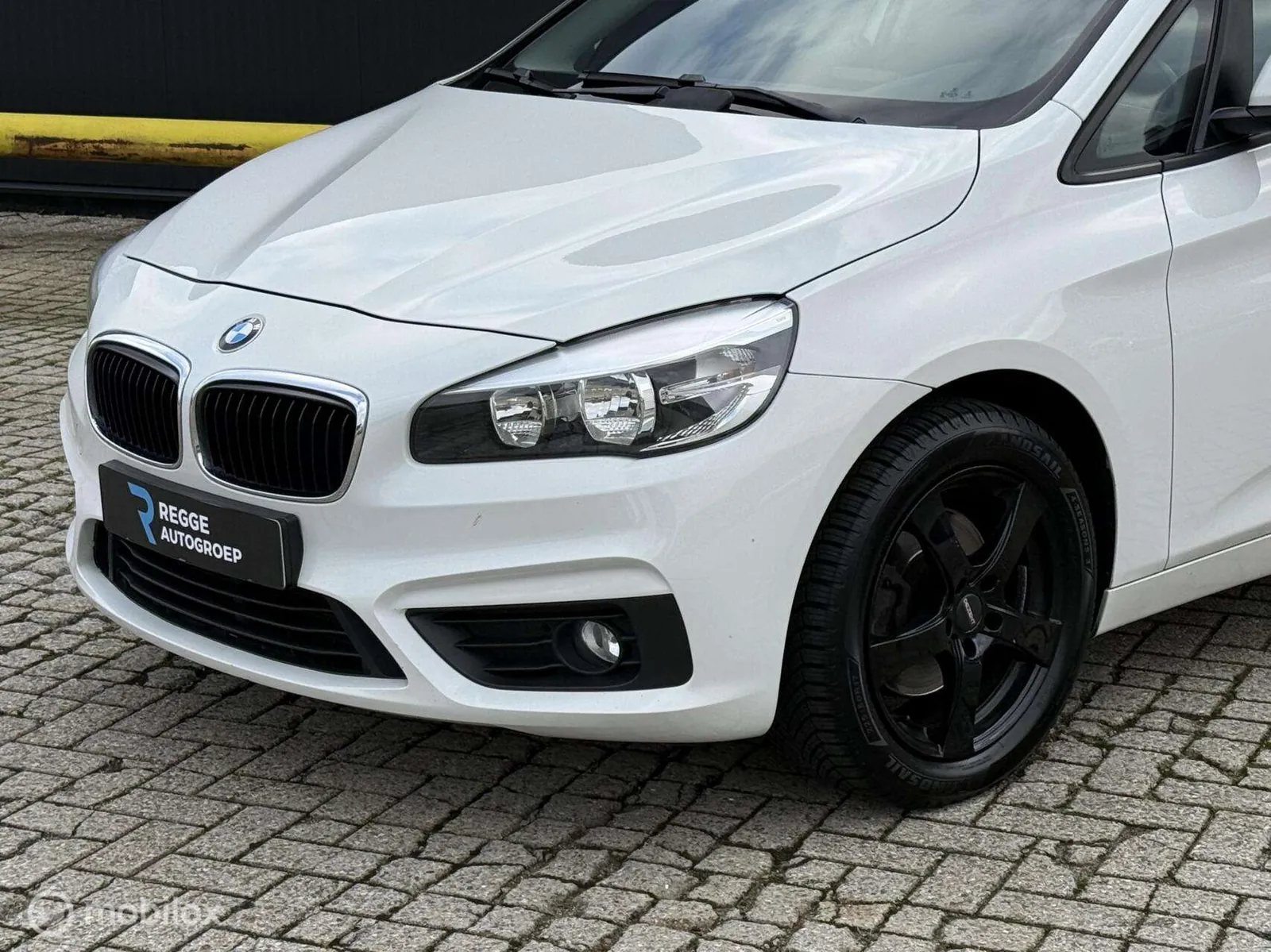 BMW 2 Series Active Tourer 2014 photo 5
