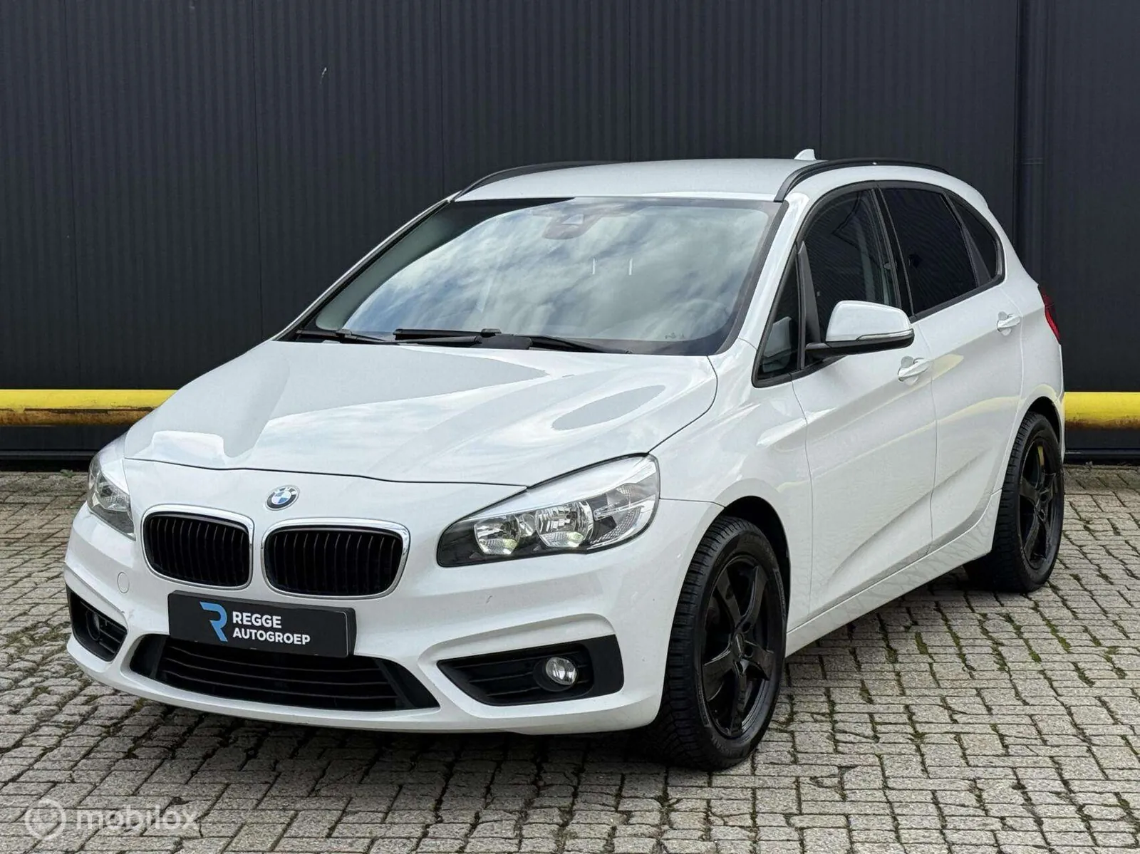 BMW 2 Series Active Tourer