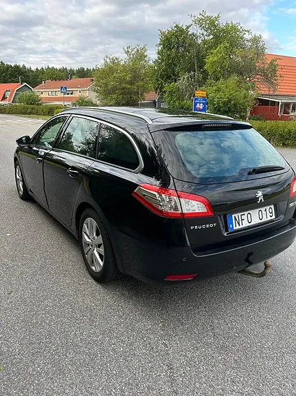 Peugeot 508 2012 photo 5