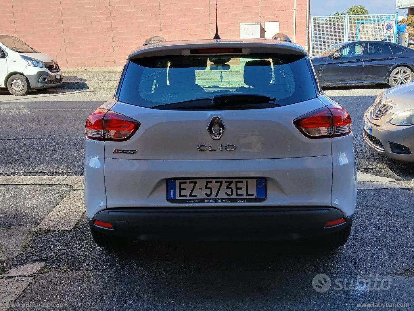 Renault Clio 2015 photo 5