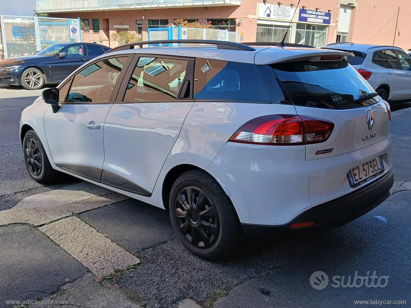 Renault Clio 2015 photo 4