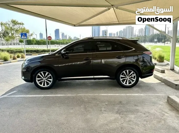 Lexus Rx 350 2014 photo 4