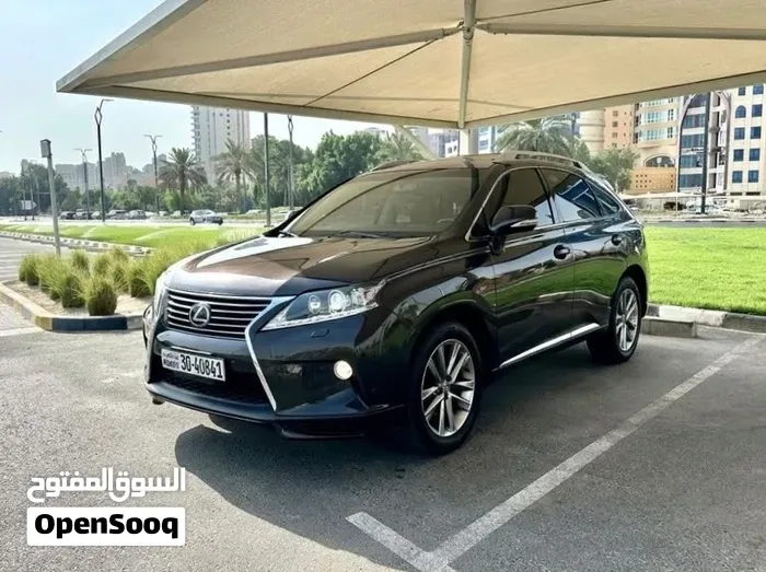 Lexus Rx 350 2014 photo 3