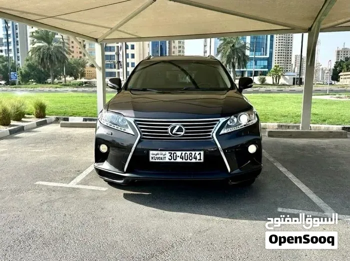 Lexus Rx 350 2014 photo 2