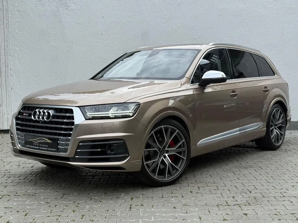 Audi Sq7