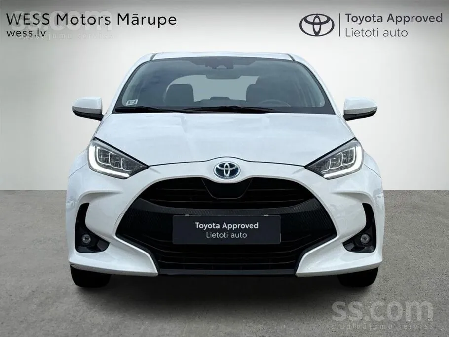Toyota Yaris 2023 photo 5