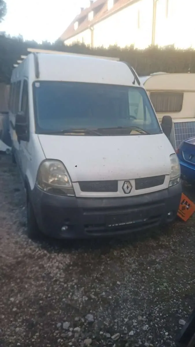 Renault Master