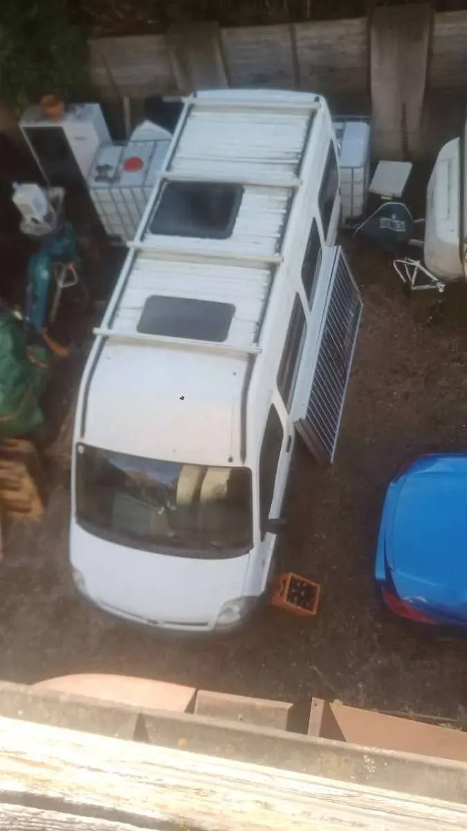 Renault Master 2006 photo 3
