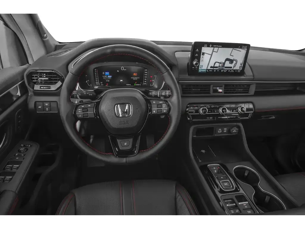 Honda Pilot 2025 photo 4