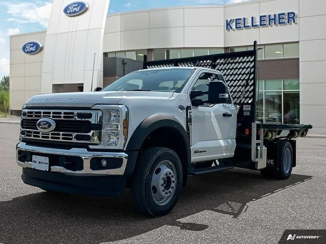Ford Super Duty F-550