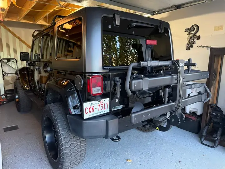 Jeep Wrangler Unlimited